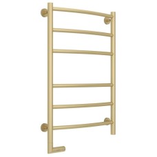 Полотенцесушитель электрический 800х500 шампань матовая МЭМ левый Сунержа Галант 2.0 022-5200-8050