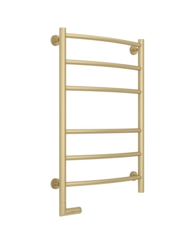 Полотенцесушитель электрический 800х500 шампань матовая МЭМ левый Сунержа Галант 2.0 022-5200-8050