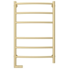 Полотенцесушитель электрический 800х500 шампань матовая МЭМ левый Сунержа Галант 2.0 022-5200-8050