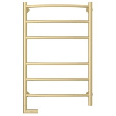 Полотенцесушитель электрический 800х500 шампань матовая МЭМ левый Сунержа Галант 2.0 022-5200-8050