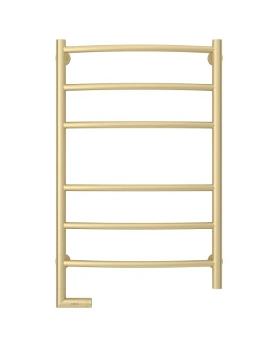 Полотенцесушитель электрический 800х500 шампань матовая МЭМ левый Сунержа Галант 2.0 022-5200-8050