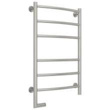 Полотенцесушитель электрический 800х500 сатин МЭМ левый Сунержа Галант 2.0 071-5200-8050