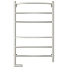 Полотенцесушитель электрический 800х500 сатин МЭМ левый Сунержа Галант 2.0 071-5200-8050