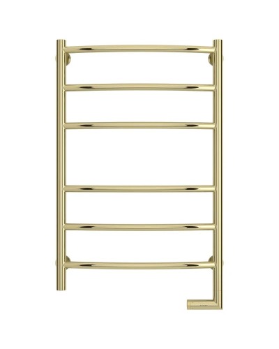 Полотенцесушитель электрический 800х500 шампань МЭМ правый Сунержа Галант 2.0 020-5201-8050