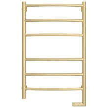 Полотенцесушитель электрический 800х500 шампань матовая МЭМ правый Сунержа Галант 2.0 022-5201-8050