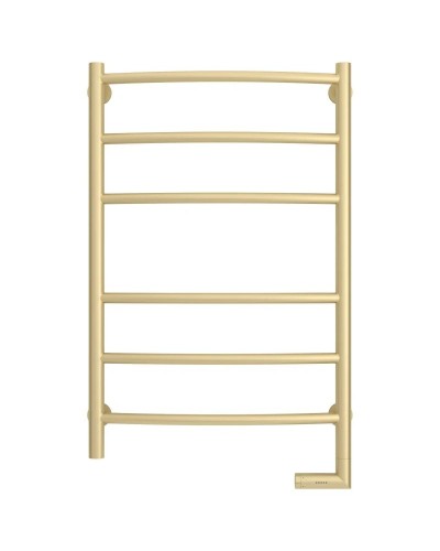 Полотенцесушитель электрический 800х500 шампань матовая МЭМ правый Сунержа Галант 2.0 022-5201-8050