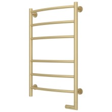 Полотенцесушитель электрический 800х500 шампань матовая МЭМ правый Сунержа Галант 2.0 022-5201-8050