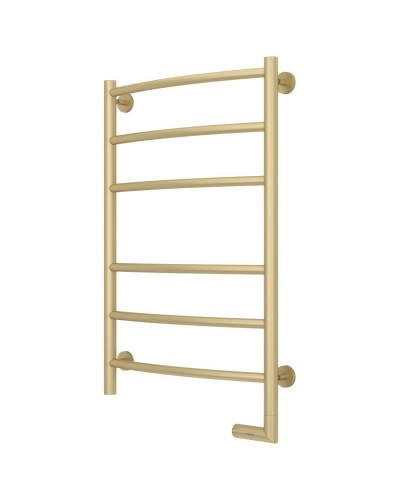 Полотенцесушитель электрический 800х500 шампань матовая МЭМ правый Сунержа Галант 2.0 022-5201-8050