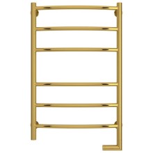 Полотенцесушитель электрический 800х500 золотой МЭМ правый Сунержа Галант 2.0 03-5201-8050