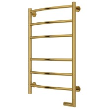 Полотенцесушитель электрический 800х500 золотой МЭМ правый Сунержа Галант 2.0 03-5201-8050