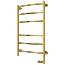 Полотенцесушитель электрический 800х500 золотой МЭМ правый Сунержа Галант 2.0 03-5201-8050