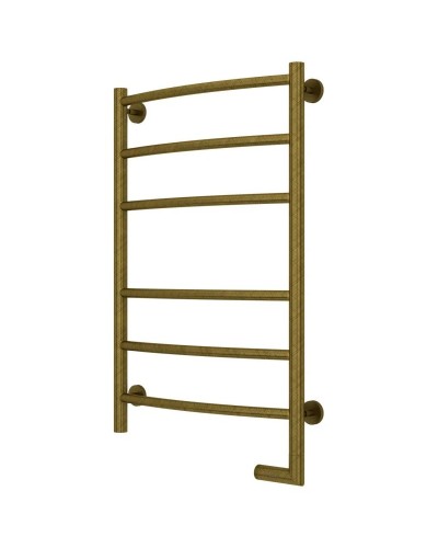 Полотенцесушитель электрический 800х500 состаренная бронза МЭМ правый Сунержа Галант 2.0 05-5201-8050