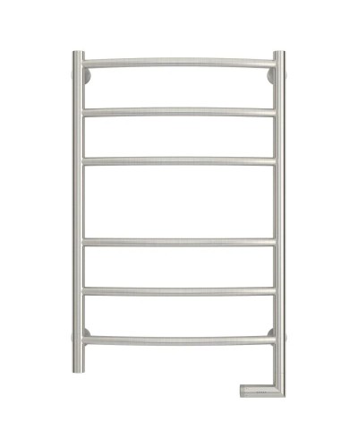 Полотенцесушитель электрический 800х500 сатин МЭМ правый Сунержа Галант 2.0 071-5201-8050