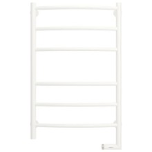 Полотенцесушитель электрический 800х500 белый матовый МЭМ правый Сунержа Галант 2.0 30-5201-8050