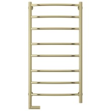 Полотенцесушитель электрический 1000х500 шампань МЭМ левый Сунержа Галант 2.0 020-5200-1050