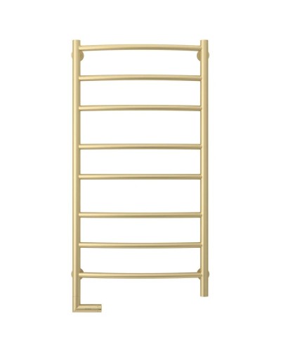 Полотенцесушитель электрический 1000х500 шампань матовая МЭМ левый Сунержа Галант 2.0 022-5200-1050