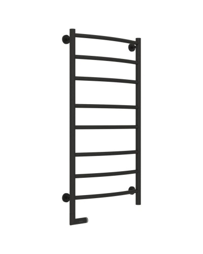 Полотенцесушитель электрический 1000х500 темный титан муар МЭМ левый Сунержа Галант 2.0 15-5200-1050