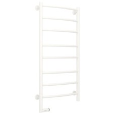 Полотенцесушитель электрический 1000х500 белый матовый МЭМ левый Сунержа Галант 2.0 30-5200-1050