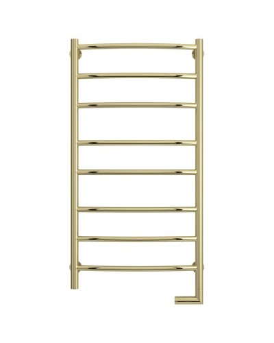 Полотенцесушитель электрический 1000х500 шампань МЭМ правый Сунержа Галант 2.0 020-5201-1050