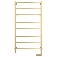 Полотенцесушитель электрический 1000х500 шампань матовая МЭМ правый Сунержа Галант 2.0 022-5201-1050