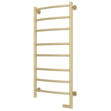 Полотенцесушитель электрический 1000х500 шампань матовая МЭМ правый Сунержа Галант 2.0 022-5201-1050