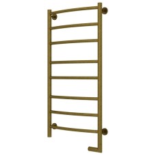 Полотенцесушитель электрический 1000х500 состаренная бронза МЭМ правый Сунержа Галант 2.0 05-5201-1050