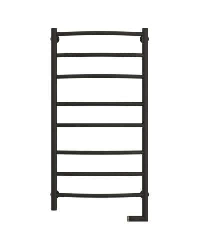 Полотенцесушитель электрический 1000х500 темный титан муар МЭМ правый Сунержа Галант 2.0 15-5201-1050