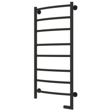 Полотенцесушитель электрический 1000х500 темный титан муар МЭМ правый Сунержа Галант 2.0 15-5201-1050