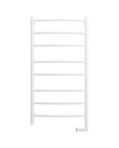 Полотенцесушитель электрический 1000х500 белый матовый МЭМ правый Сунержа Галант 2.0 30-5201-1050