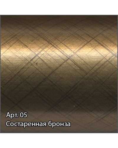 Полотенцесушитель электрический 1200х500 состаренная бронза МЭМ левый Сунержа Галант 2.0 05-5200-1250