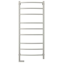 Полотенцесушитель электрический 1200х500 сатин МЭМ левый Сунержа Галант 2.0 071-5200-1250