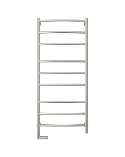 Полотенцесушитель электрический 1200х500 сатин МЭМ левый Сунержа Галант 2.0 071-5200-1250