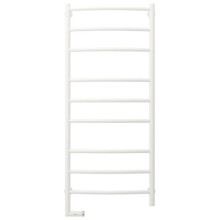 Полотенцесушитель электрический 1200х500 белый матовый МЭМ левый Сунержа Галант 2.0 30-5200-1250