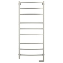 Полотенцесушитель электрический 1200х500 сатин МЭМ правый Сунержа Галант 2.0 071-5201-1250