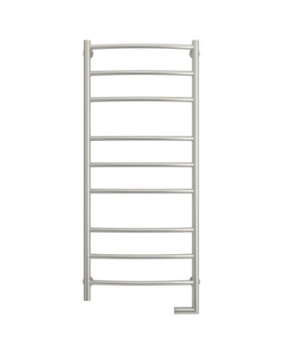 Полотенцесушитель электрический 1200х500 сатин МЭМ правый Сунержа Галант 2.0 071-5201-1250