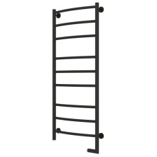 Полотенцесушитель электрический 1200х500 темный титан муар МЭМ правый Сунержа Галант 2.0 15-5201-1250