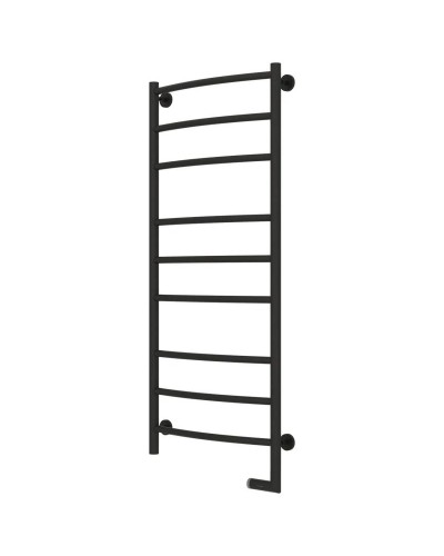 Полотенцесушитель электрический 1200х500 темный титан муар МЭМ правый Сунержа Галант 2.0 15-5201-1250