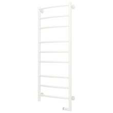 Полотенцесушитель электрический 1200х500 белый матовый МЭМ правый Сунержа Галант 2.0 30-5201-1250