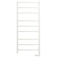 Полотенцесушитель электрический 1200х500 белый матовый МЭМ правый Сунержа Галант 2.0 30-5201-1250