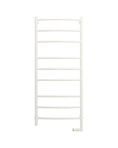 Полотенцесушитель электрический 1200х500 белый матовый МЭМ правый Сунержа Галант 2.0 30-5201-1250