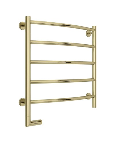 Полотенцесушитель электрический 600х600 шампань МЭМ левый Сунержа Галант 2.0 020-5200-6060