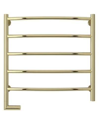 Полотенцесушитель электрический 600х600 шампань МЭМ левый Сунержа Галант 2.0 020-5200-6060