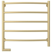 Полотенцесушитель электрический 600х600 шампань матовая МЭМ левый Сунержа Галант 2.0 022-5200-6060