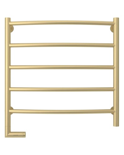 Полотенцесушитель электрический 600х600 шампань матовая МЭМ левый Сунержа Галант 2.0 022-5200-6060