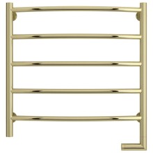 Полотенцесушитель электрический 600х600 шампань МЭМ правый Сунержа Галант 2.0 020-5201-6060