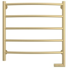 Полотенцесушитель электрический 600х600 шампань матовая МЭМ правый Сунержа Галант 2.0 022-5201-6060