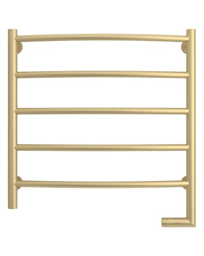 Полотенцесушитель электрический 600х600 шампань матовая МЭМ правый Сунержа Галант 2.0 022-5201-6060