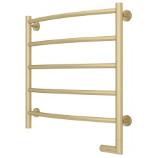 Полотенцесушитель электрический 600х600 шампань матовая МЭМ правый Сунержа Галант 2.0 022-5201-6060