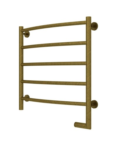 Полотенцесушитель электрический 600х600 состаренная бронза МЭМ правый Сунержа Галант 2.0 05-5201-6060