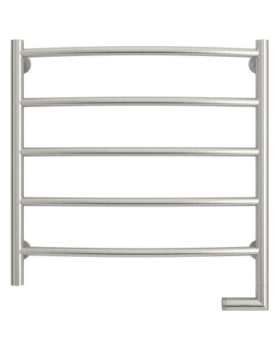 Полотенцесушитель электрический 600х600 сатин МЭМ правый Сунержа Галант 2.0 071-5201-6060